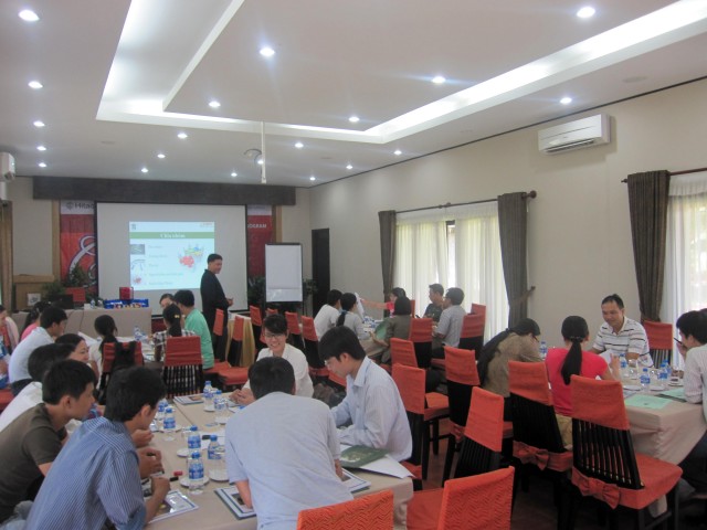 Nhận thức để thay đổi bản thân tích cực - BMS (08-09-2012)